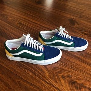 🟡 Limited Edition Vans 🟡